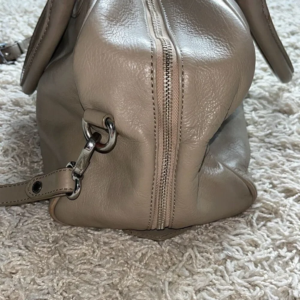 Marc By Marc Jacob’s Cement Crossbody Purse